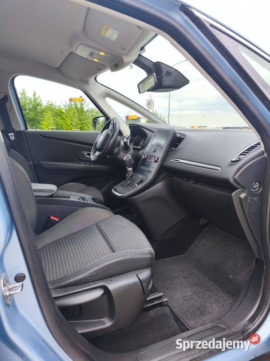 Renault Grand Scenic 4 automat navi zadbany Grand Scenic