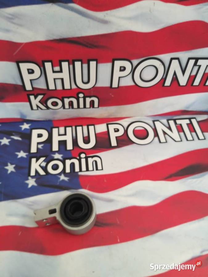 TULEJA WAHACZA PRZEDNIEGO FORD EXPLORER 1119 R sprzedam