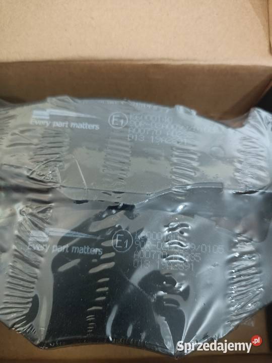 Klocki hamulcowe osobowe Kielce