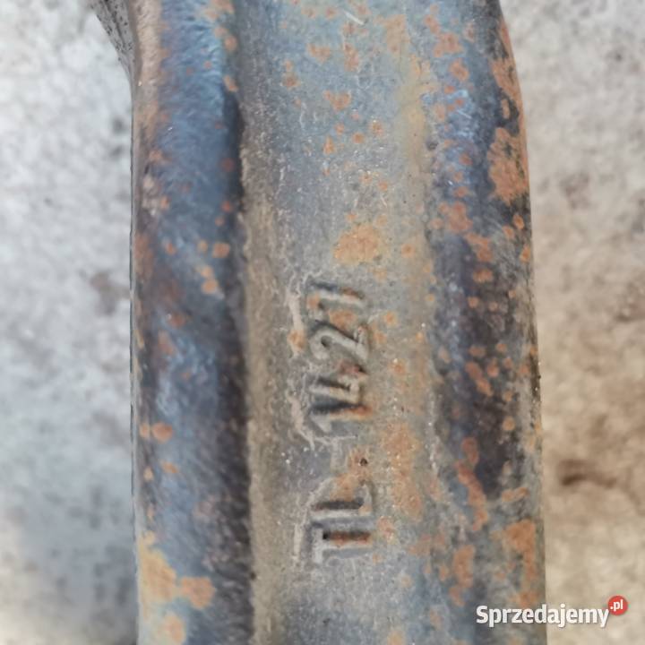 Hak holowniczy kula westfalia 8T0800495 Gubin sprzedam