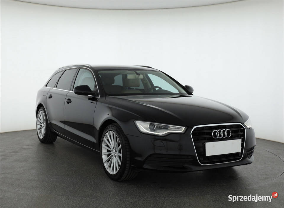 Audi A6 30 TDI ESP Piaseczno