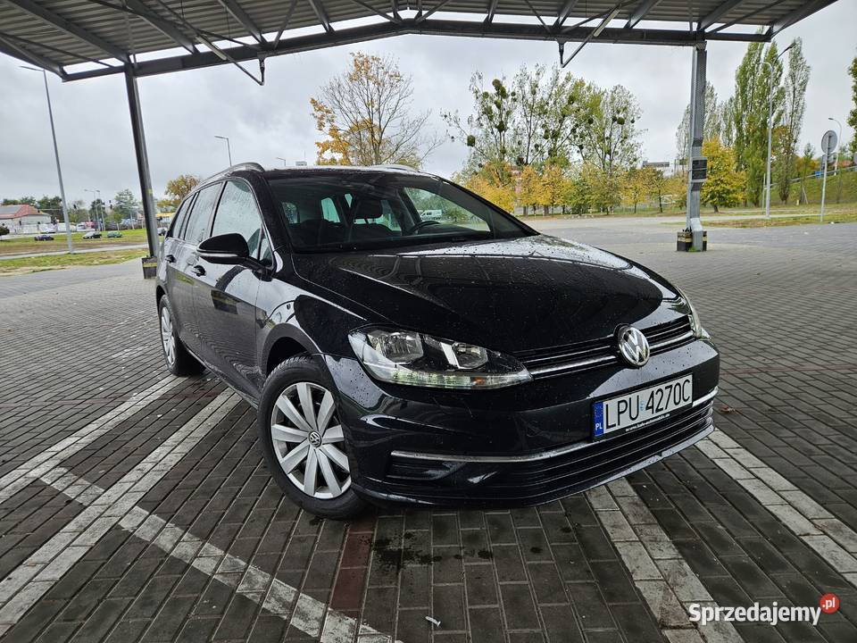VW Golf VII 2020r 16TDI 150000km Puławy