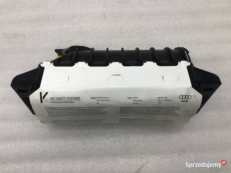 AIRBAG PASAŻERA AUDI Q7 4L 0515 4L0880204D