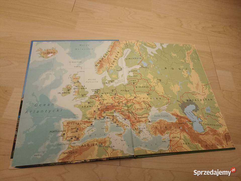 Ewa i Andrzej Kropiwniccy Najpiękniejsze Miasta Kraków sprzedam