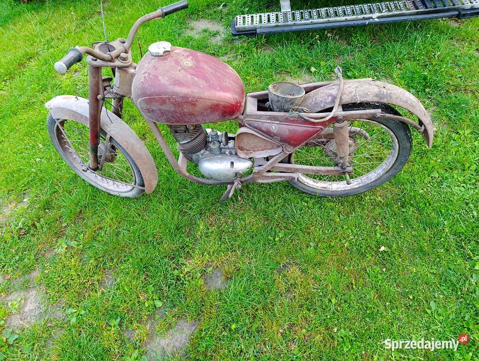 Wsk M 06 1957 Wsk b1 b3 Dzwola