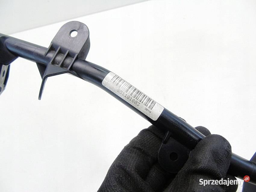 RURKA BAGNETU 30 D BMW N57 X4 X5 X6 F07 F10 F30