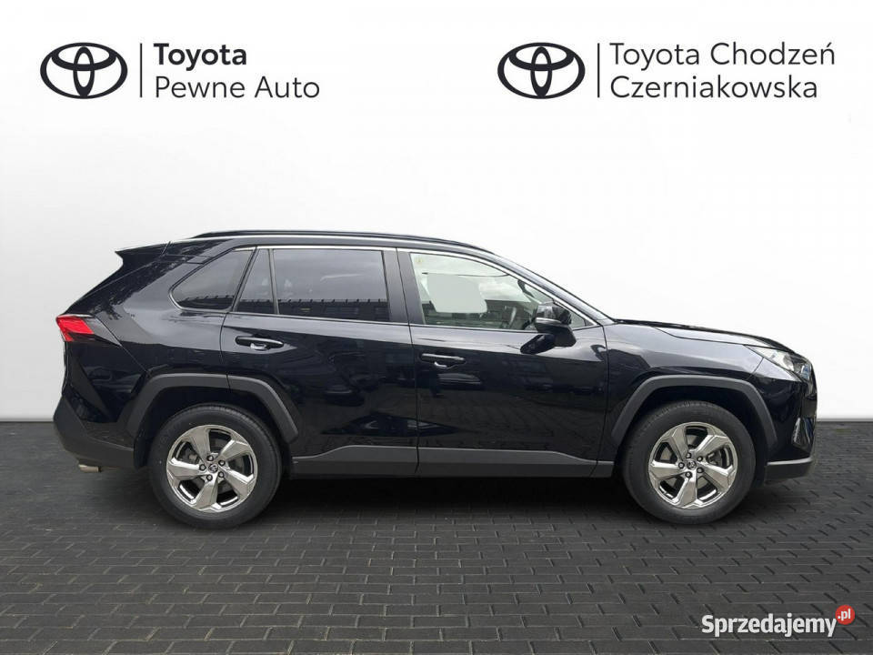 Toyota RAV4 20 VVTi 173 4x2 COMFORT salon Polska Warszawa sprzedam