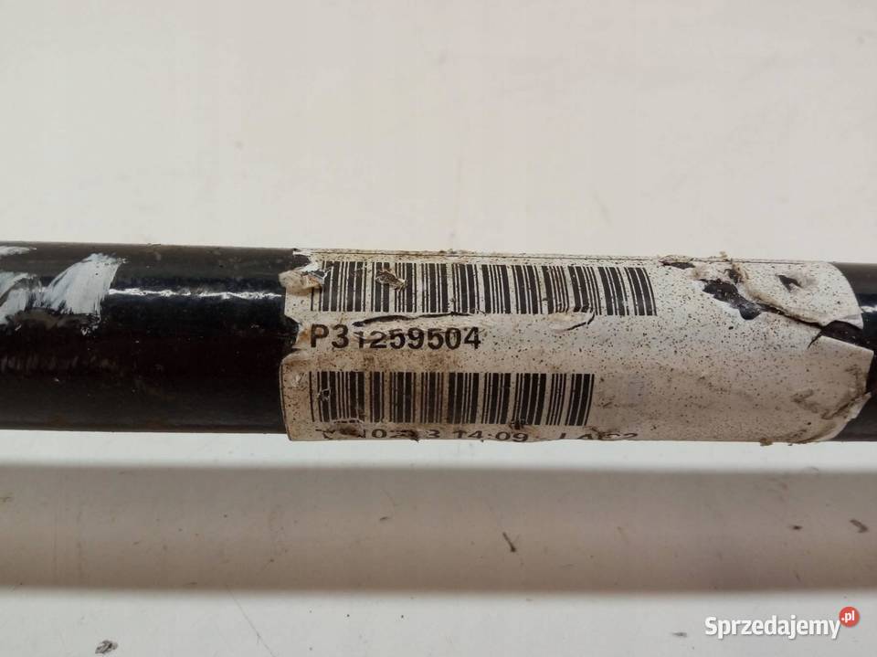 PÓŁOŚ PRAWY TYŁ 24 D S60 II P31259504 Volvo V60 sprzedam