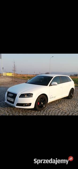Audi a3 LPG 16 mpi 190KM