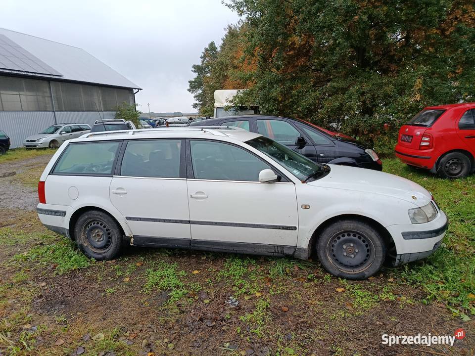 Volkswagen Passat Kombi 18 92 kw 1998 r dawca