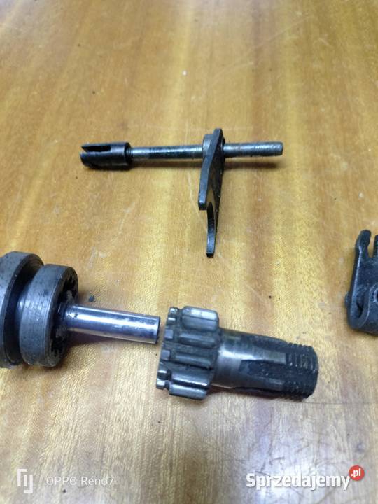 Skrzynia silnika 023 Komar motorynka łódzkie