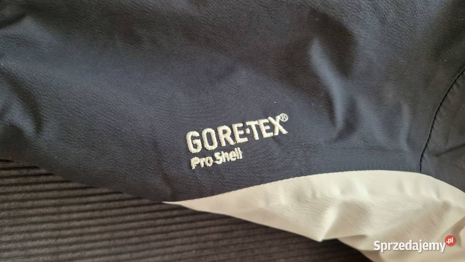 kurtka narciarska Frencys gore tex 52 Zakopane małopolskie