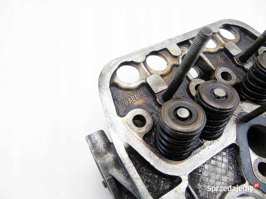 GŁOWICA 4317652 126AB000 FIAT 126P 600 MALUCH śląskie Sosnowiec