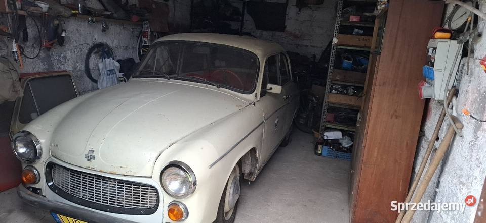 Syrena 105 1974 FSM Syrena Bełżyce