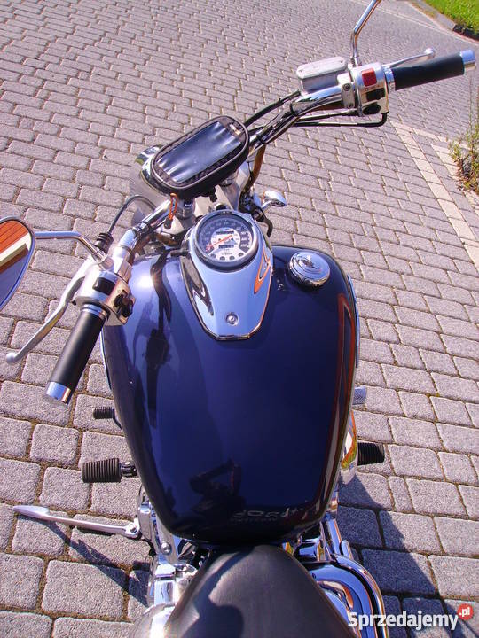 Yamaha Drag Star 650 Custom Częstochowa