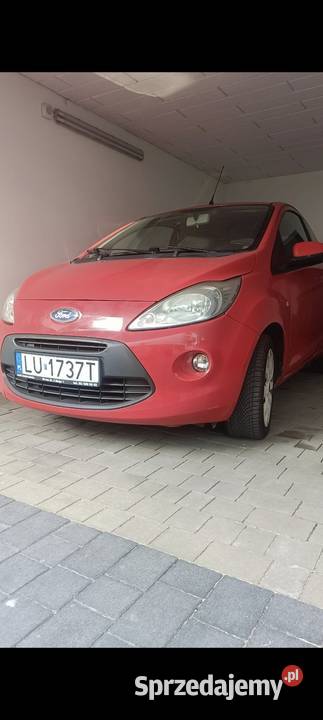 Sprzedam Zamienię Forda Ka 2010r