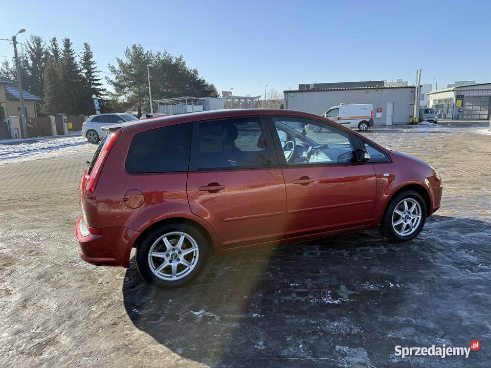 Ford C LPG C-MAX Żyrardów