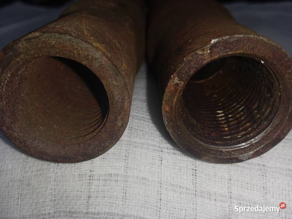 Rury wieszaka ramion Ursus C 325 328 330 z pomorskie Pruszcz Gdański sprzedam