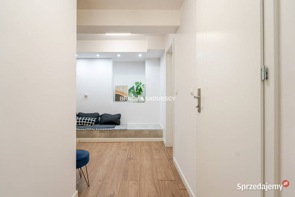 Mieszkanie 523m2 3 pokoje Kraków małopolskie