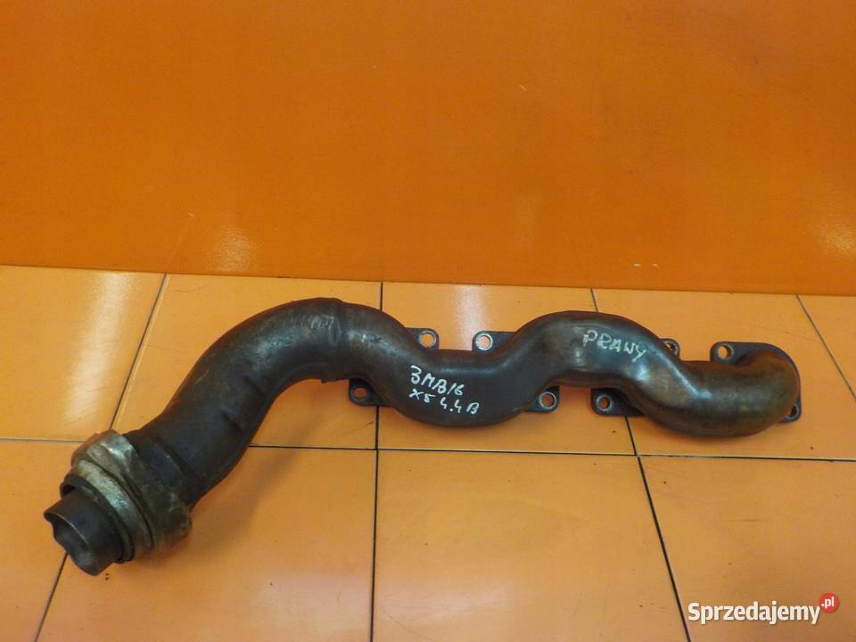 BMW X5 E53 E65 44 B V8 05r 320 N62 kolektor mazowieckie Suków