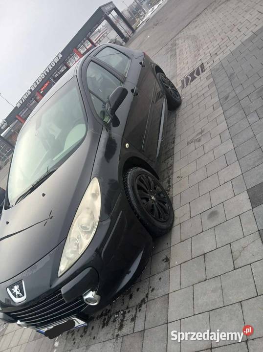 Peugeot 307 lubelskie