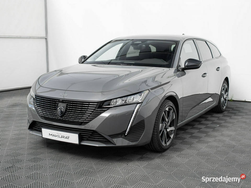 Peugeot 308 SK9A85515 BlueHDi Allure Pack EAT8 możliwa zamiana pomorskie