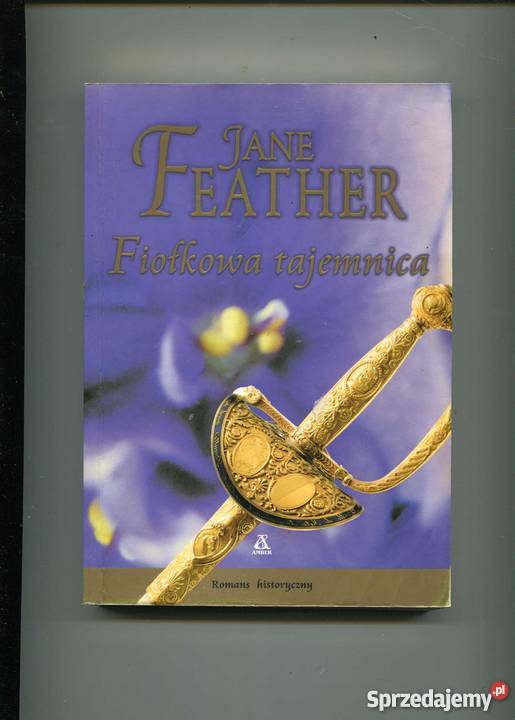 Fiołkowa tajemnica Feather Szczecin