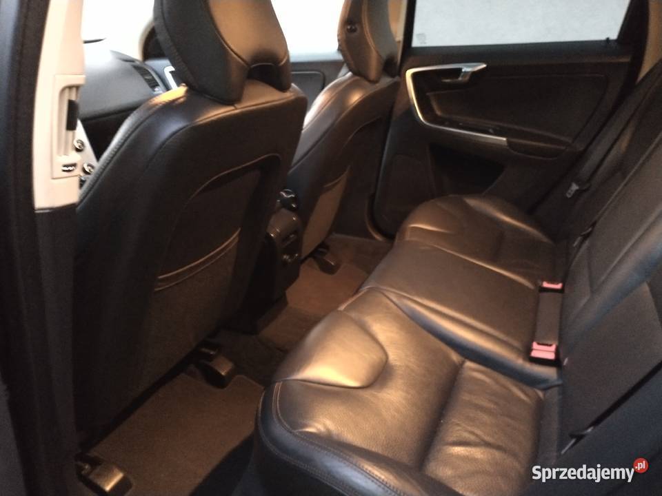 Volvo XC 60 T6 Heico Samochody osobowe Kluki