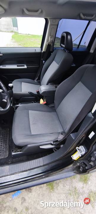 Jeep Patriot 08r 4x4