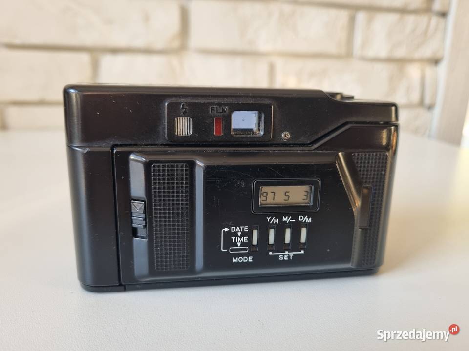 Aparat analogowy fotograficzny YASHICA AFM II D Solnica