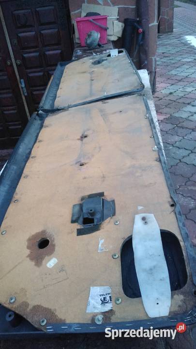 Polonez Truck tapicerka drzwi L i P Stalowa Wola