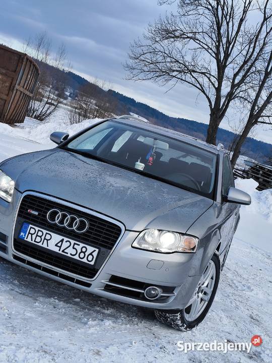 Audi a4 b7 20 TDI BPW diesel