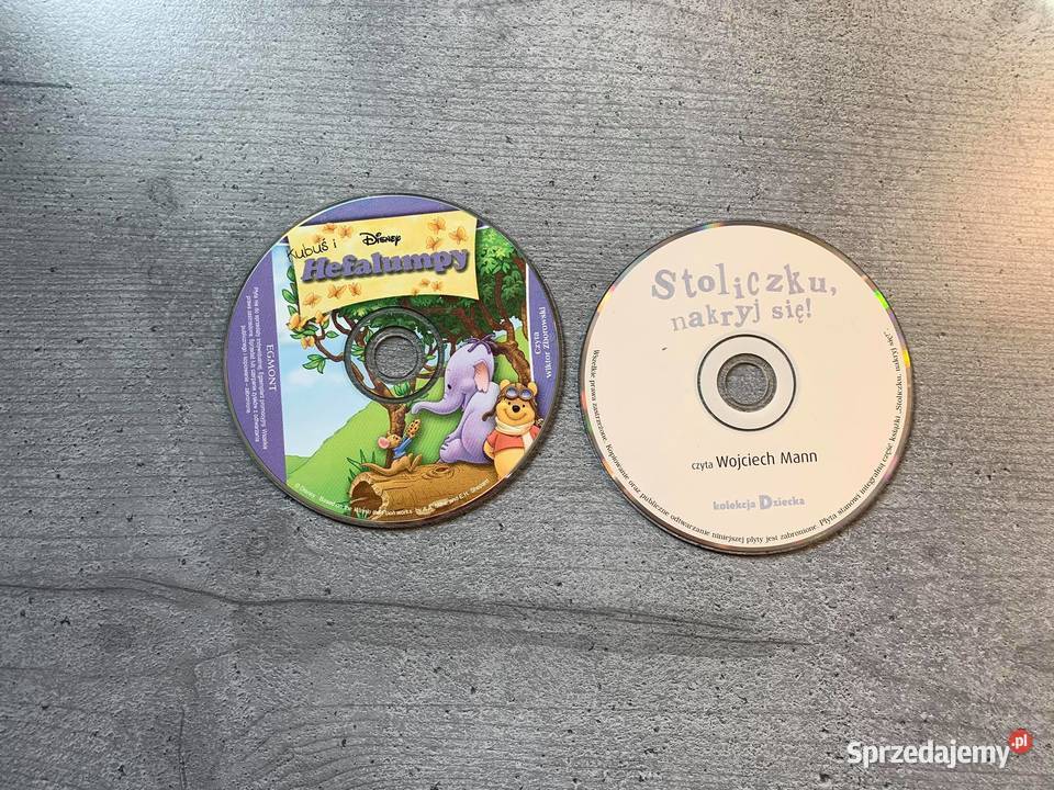 AUDIOBOOK Hefalumpy Stoliczku nakryj się HIT podkarpackie Jasło