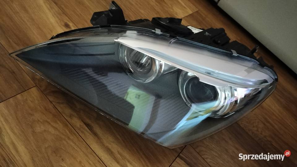 BMW 6 F06 F13 Gran Coupe lampa przednia lewa Chocianów