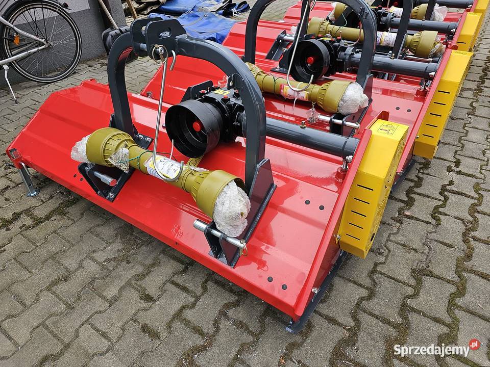 nowe kosiarka bijakowa mulczer grass rol DOWÓZ Sierpc