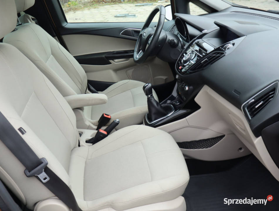 Ford B 10 EcoBoost Motoryzacja Łódź