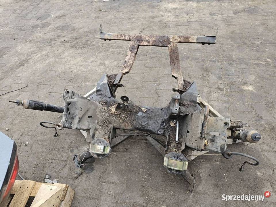 SANKI PRZEDNIE CHEVROLET CORVETTE C4 LIFT Lipno sprzedam