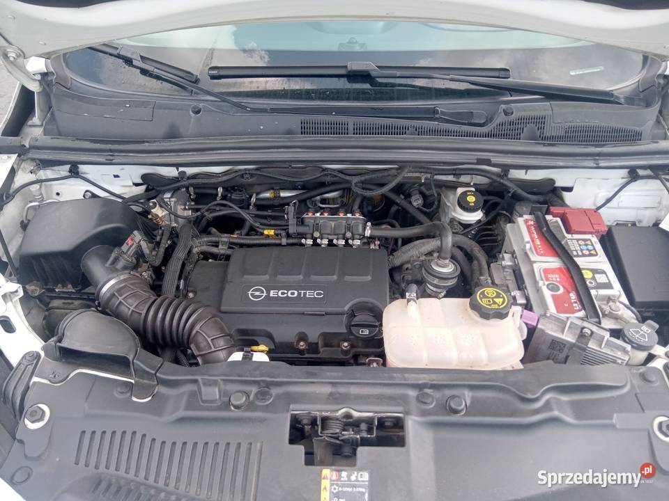 Mokka 14 turbo LPG Salon Polska klimatyzacja Zamość