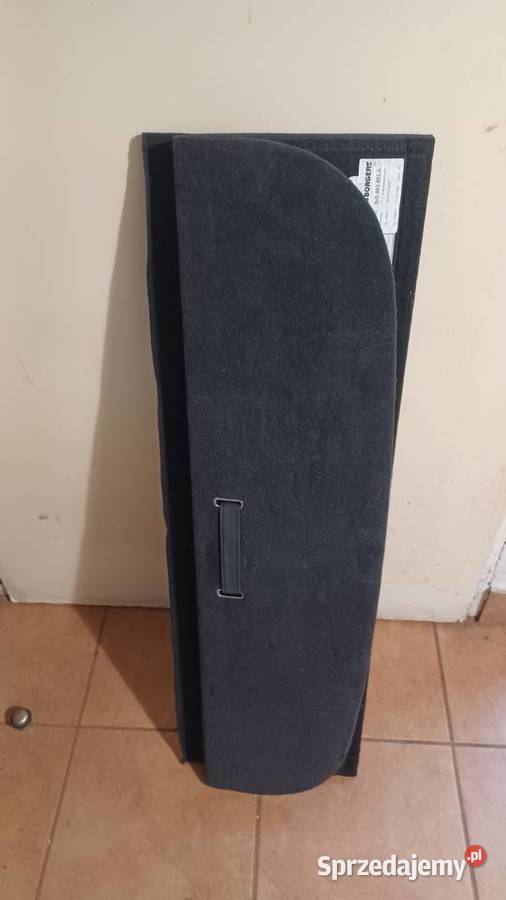 AUDI TT 8J PODŁOGA WYKŁADZINA BAGAŻNIKA Rakoniewice