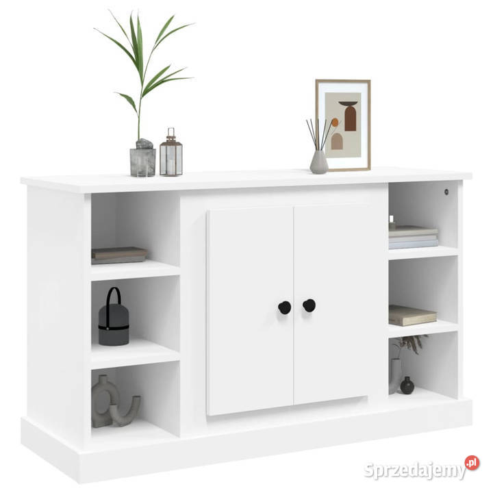 Szafka biała 100x355x60 materiał drewnopochodny Warszawa