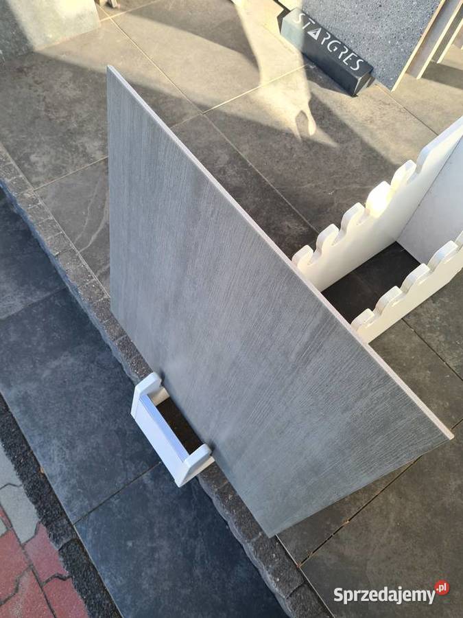 Płytka Podłogowa GRES CORY GRAGRAPHITE MAT 61X61 Opoczno