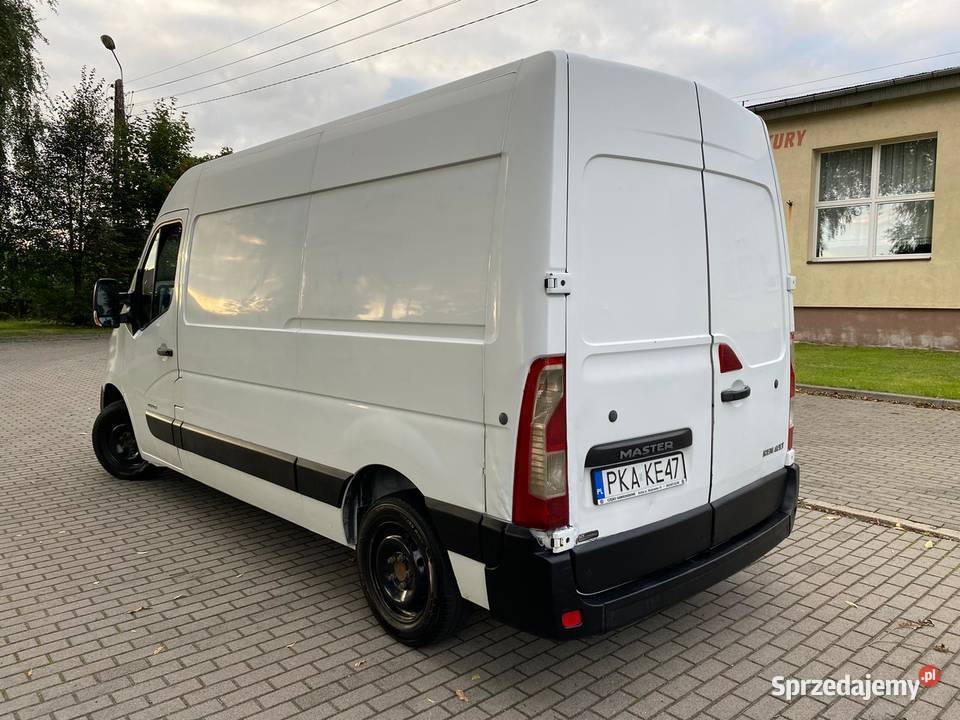 Renault Master III 23DCi 125 Stan L2H2 Gotowy do Pleszew