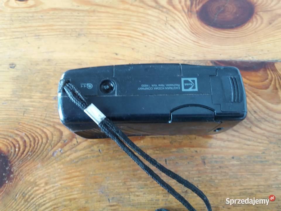 Aparat fotograficzny Kodak Krępa Górna