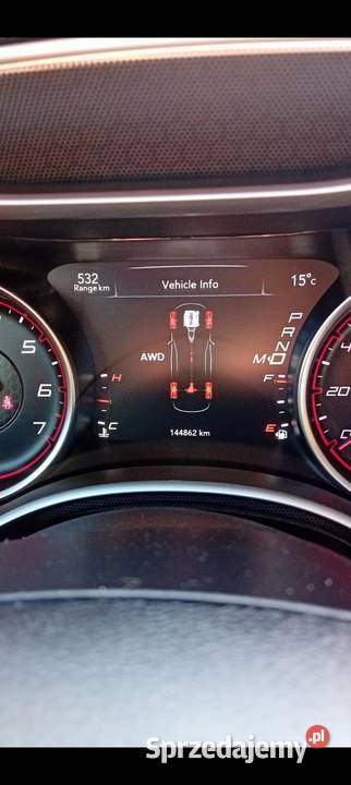 Sprzedam Dodge charger rallye 2016 4x4 Silnik 36 lubelskie
