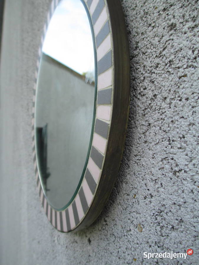 lustro lata 70 Lublin