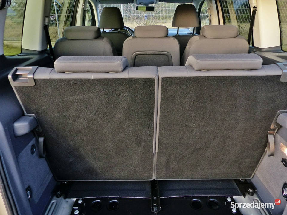 Volkswagen Touran 14