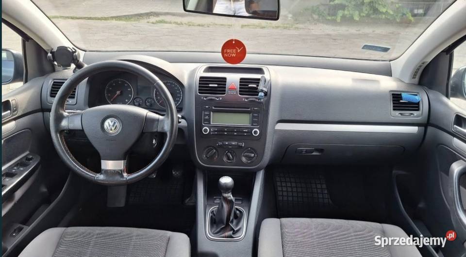 Golf 5 14 mpi LPG 2006r Zarejestrowany w Polsce podlaskie Michałowo