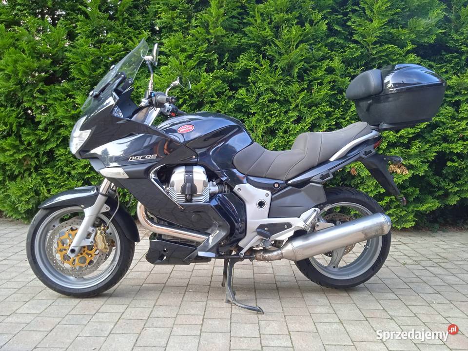 Moto Guzzi Norge 1200 ABS Kraków