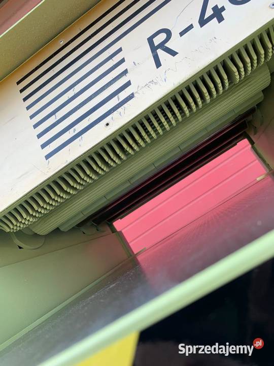 Grubościówka Aneto R 400 N Wejherowo sprzedam