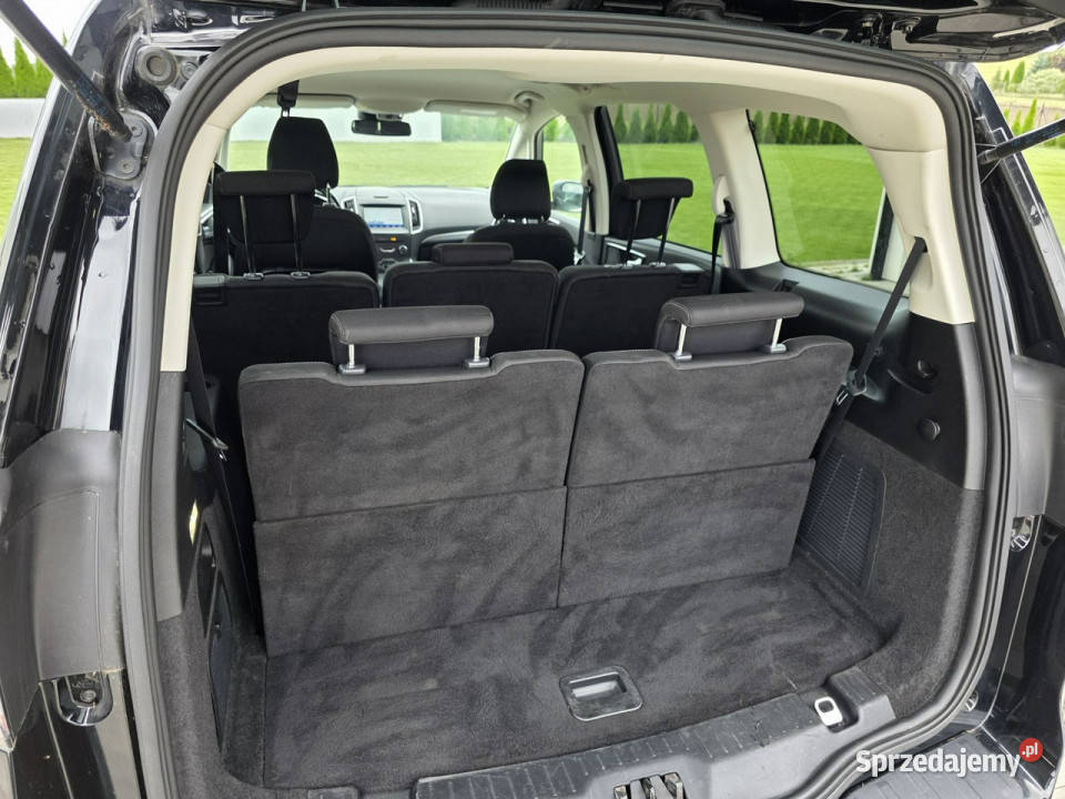 Ford Galaxy 1rej 2020 TITANIUM ceramika Mk4 VAT marża Czarnków
